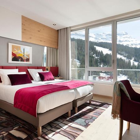 Mgm Hotels & Residences - Hotel Alhena Flaine Kültér fotó