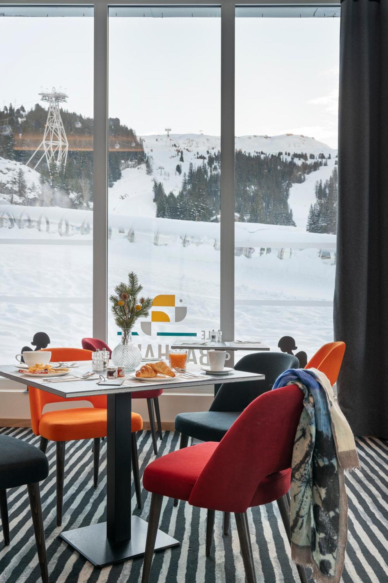 Mgm Hotels & Residences - Hotel Alhena Flaine Kültér fotó
